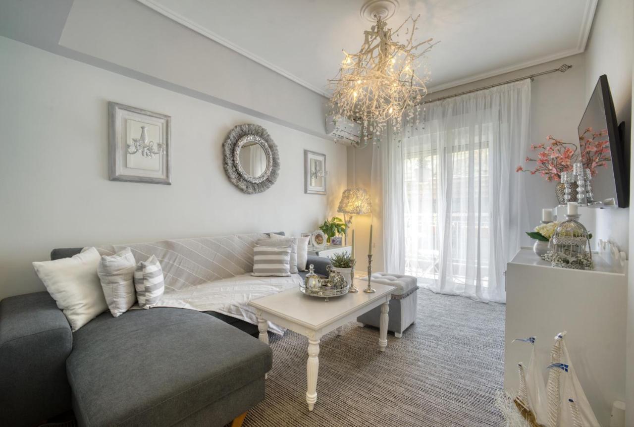 Luxury Zeas Apartamento El Pireo